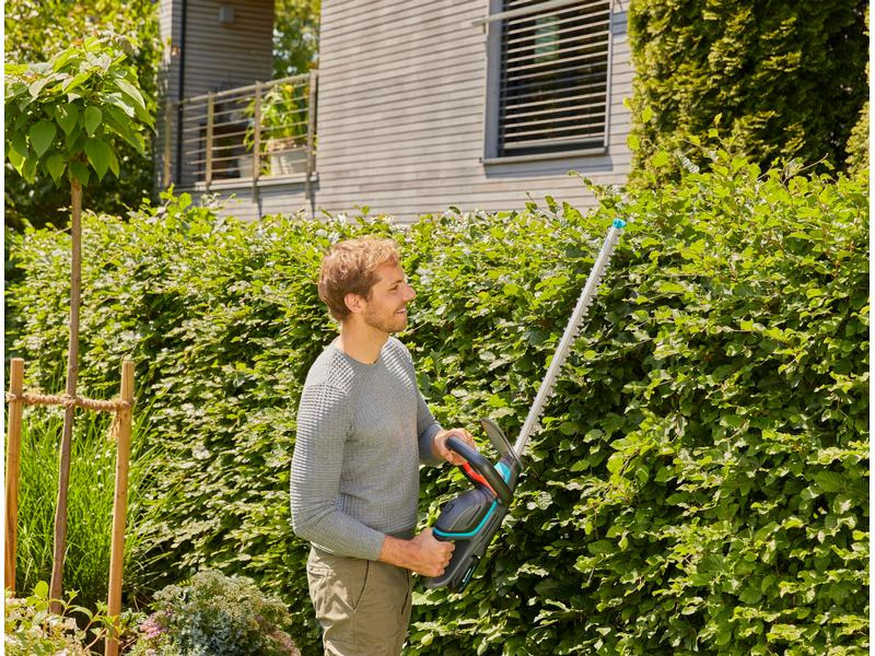 Gardena Akku-Heckenschere ComfortCut 60/18 V P4A Solo