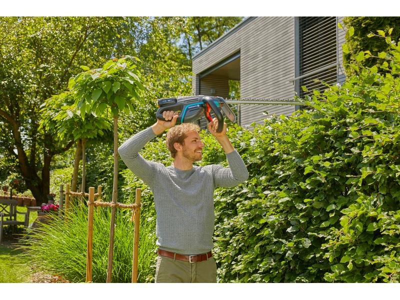 Gardena Akku-Heckenschere ComfortCut 60/18 V P4A Solo