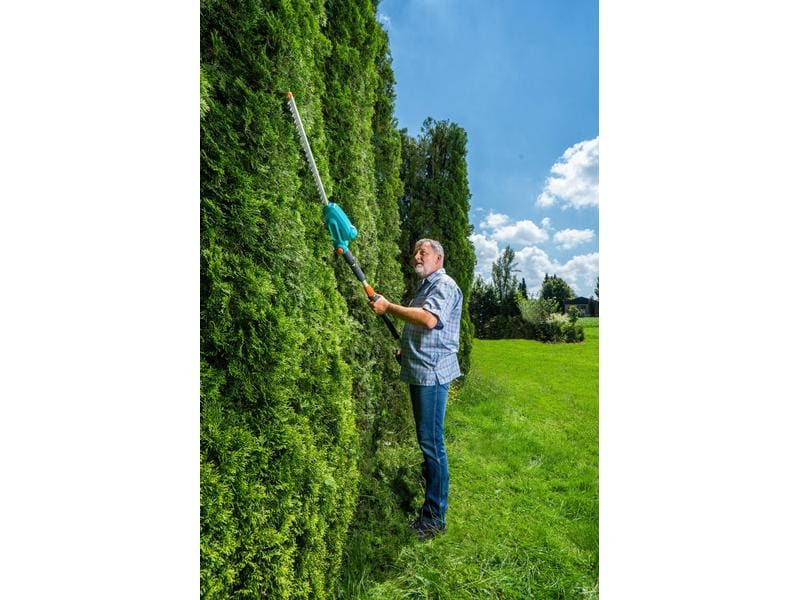 Gardena Teleskop-Heckenschere THS 42/18 V P4A Set