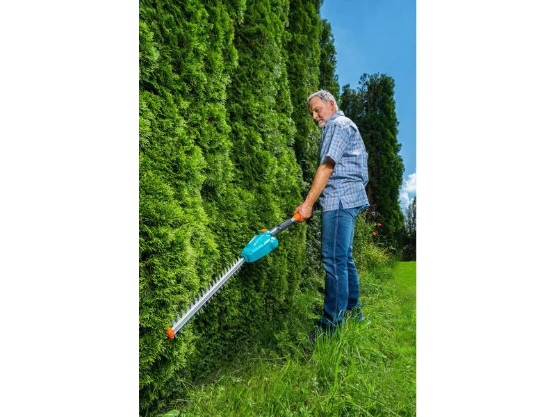 Gardena Teleskop-Heckenschere THS 42/18 V P4A Set