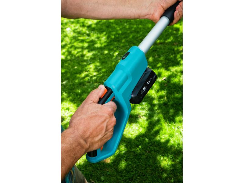 Gardena Teleskop-Heckenschere THS 42/18 V P4A Set