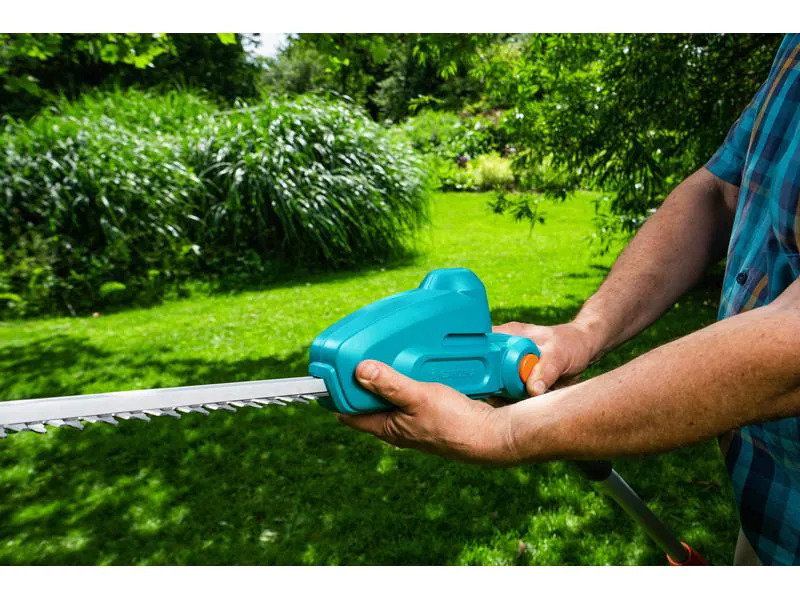 Gardena Teleskop-Heckenschere THS 42/18 V P4A Set