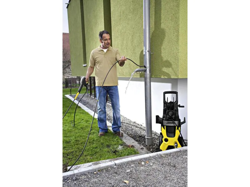 Kärcher Rohrreinigungs-Set PC 7,5 m