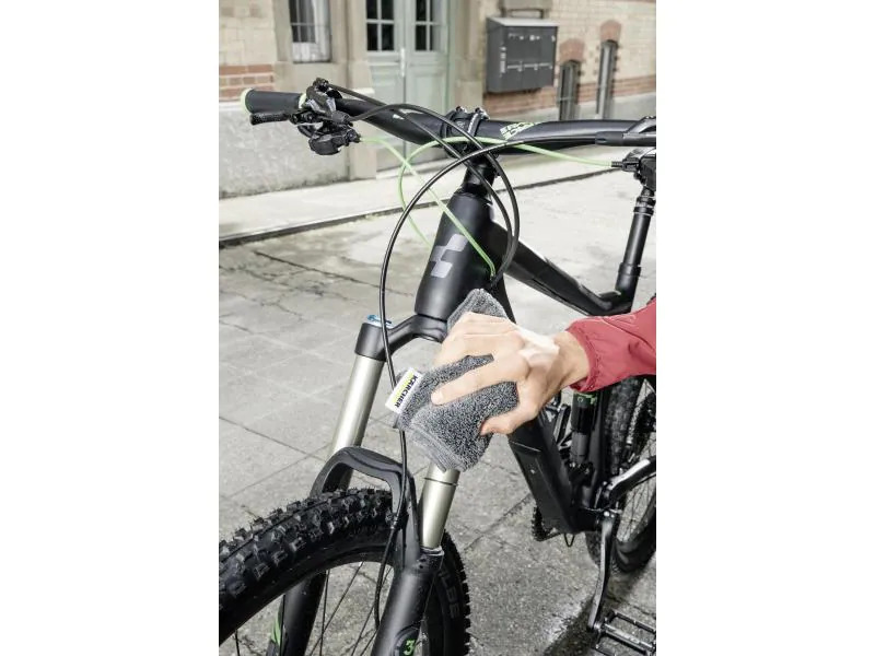 Kärcher Rohrreinigungs-Set Bike für Kärcher OC 3