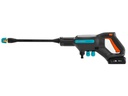 Gardena Akku-Mitteldruckreiniger AquaClean 24/18 V P4A Set