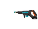 Gardena Akku-Mitteldruckreiniger AquaClean 24/18 V P4A Set