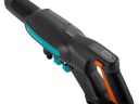 Gardena Akku-Mitteldruckreiniger AquaClean 24/18 V P4A Set