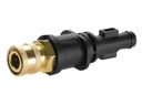 Gardena Akku-Mitteldruckreiniger AquaClean 24/18 V P4A Set