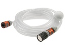 Gardena Akku-Mitteldruckreiniger AquaClean 24/18 V P4A Set