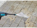 Gardena Akku-Mitteldruckreiniger AquaClean 24/18 V P4A Set