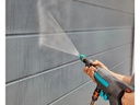 Gardena Akku-Mitteldruckreiniger AquaClean 24/18 V P4A Set