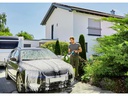 Gardena Akku-Mitteldruckreiniger AquaClean 24/18 V P4A Set