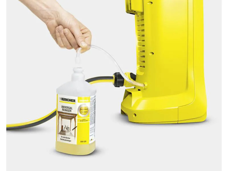 Kärcher Hochdruckreiniger K 2 Battery Solo