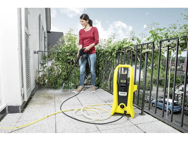 Kärcher Hochdruckreiniger K 2 Battery Solo