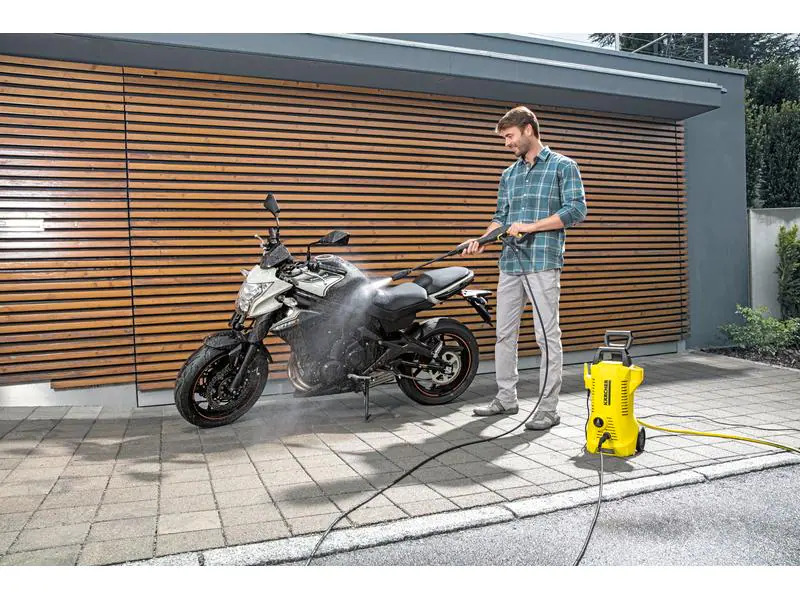 Kärcher Hochdruckreiniger K 2 Premium Power Control