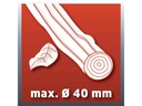 Einhell Häcksler GH-KS 2440