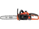 BLACK+DECKER Akku-Kettensäge GKC3630L25 Kit