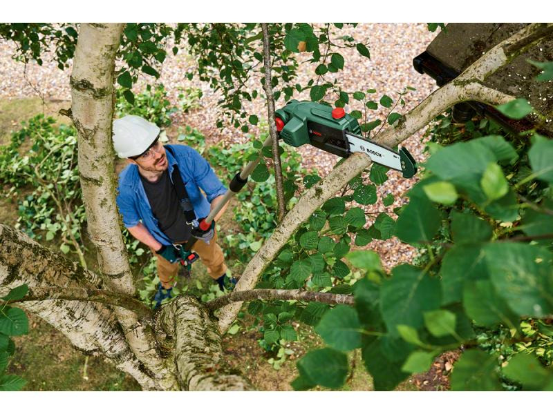 Bosch Akku-Hochentaster UniversalChainPole Solo