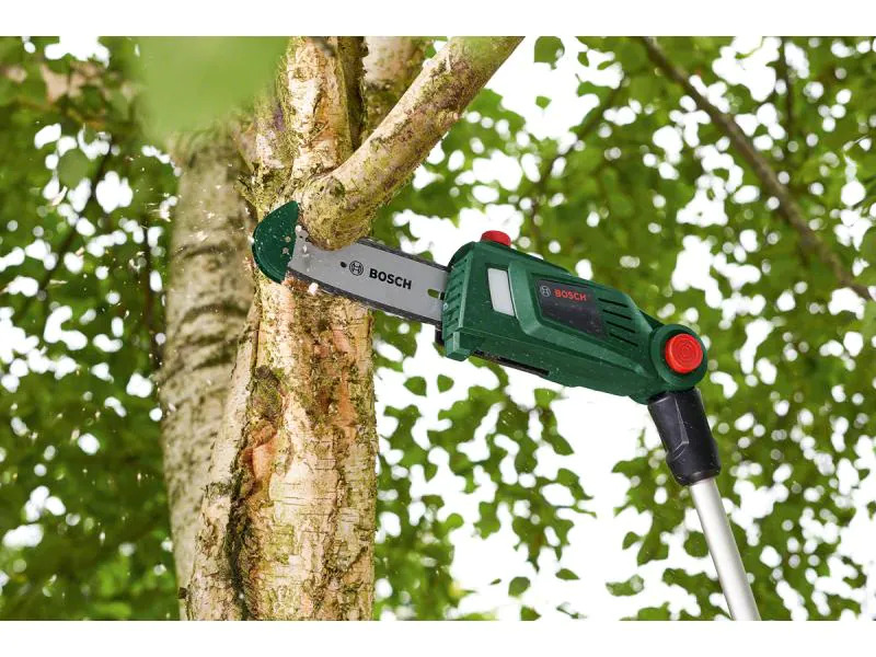 Bosch Akku-Hochentaster UniversalChainPole Solo