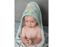 fehn Baby-Kapuzentuch Oktopus