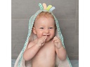fehn Baby-Kapuzentuch Oktopus