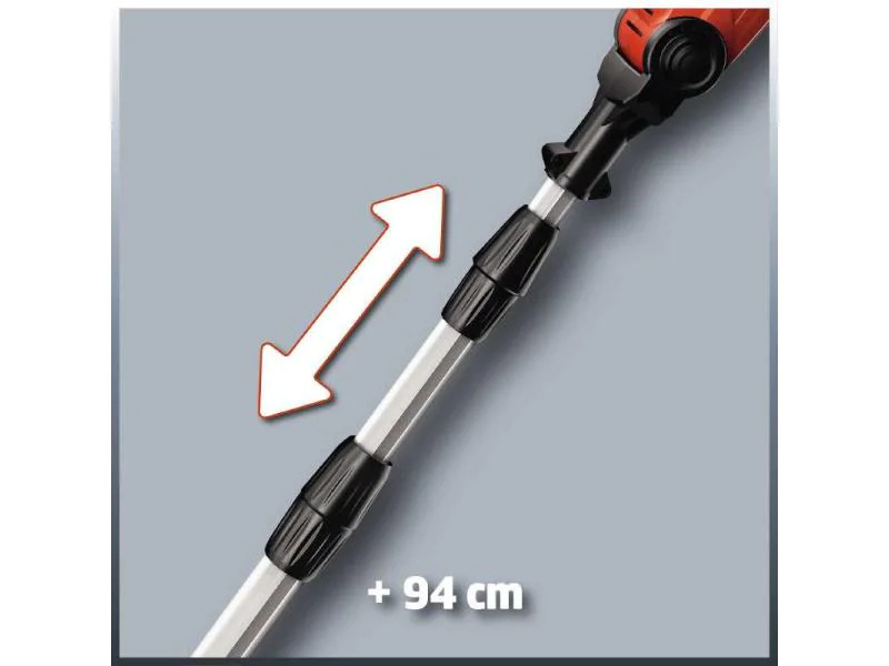 Einhell Akku-Hochentaster GE-LC 18 Li T-Solo