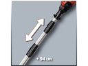 Einhell Akku-Hochentaster GE-LC 18 Li T-Solo