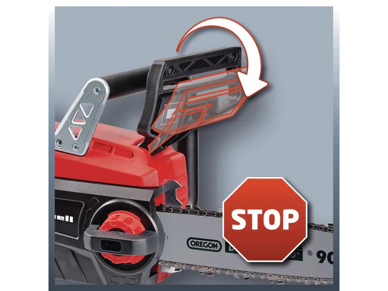 Einhell Akku-Kettensäge GE-LC 18 Li Kit