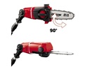 Einhell Multifunktionswerkzeug GE-HC 18 Li T-Kit