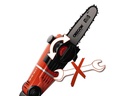 Einhell Multifunktionswerkzeug GE-HC 18 Li T-Kit