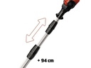Einhell Multifunktionswerkzeug GE-HC 18 Li T-Kit
