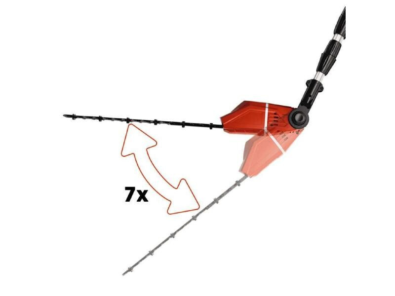 Einhell Multifunktionswerkzeug GE-HC 18 Li T-Kit
