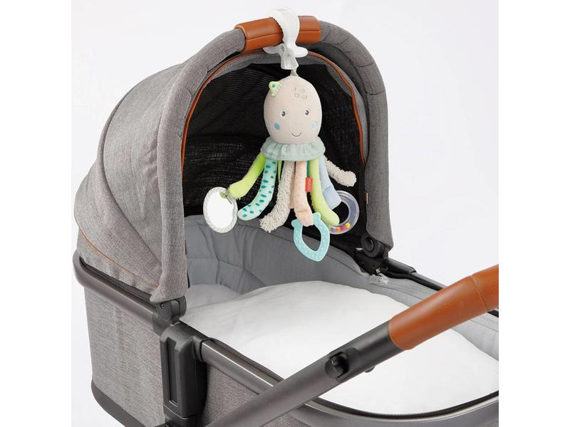fehn Motorik-Spielzeug Activity Oktopus