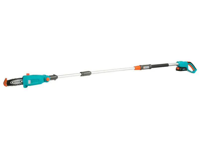 Gardena Akku-Hochentaster Teleskop TCS 20/18 V P4A Set