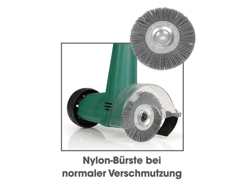 EASYmaxx Fugenbürste elektrisch 140W