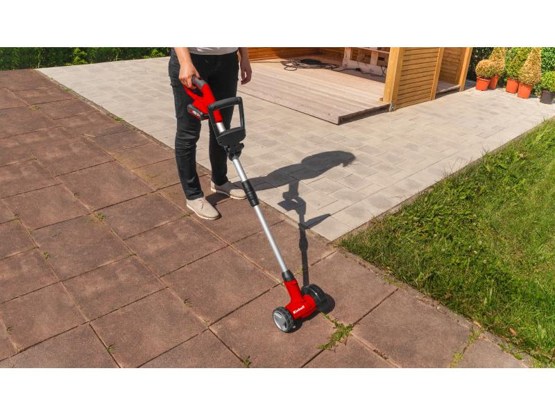 Einhell Akku-Fugenreiniger GE-CC 18 Li - Kit