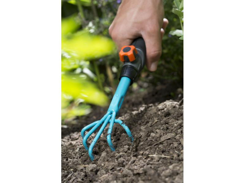 Gardena Blumenkralle Combisystem