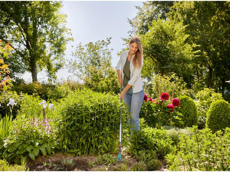 Gardena combisystem Grubber Rechen