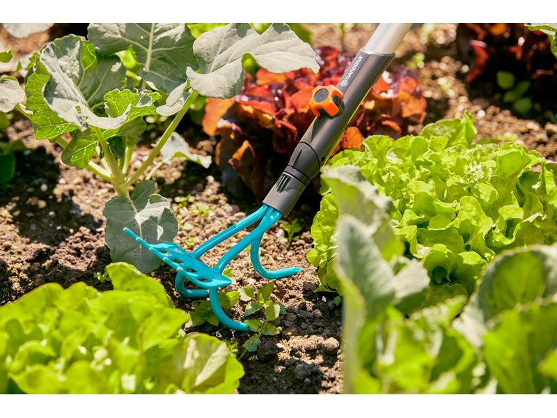 Gardena combisystem Grubber Rechen
