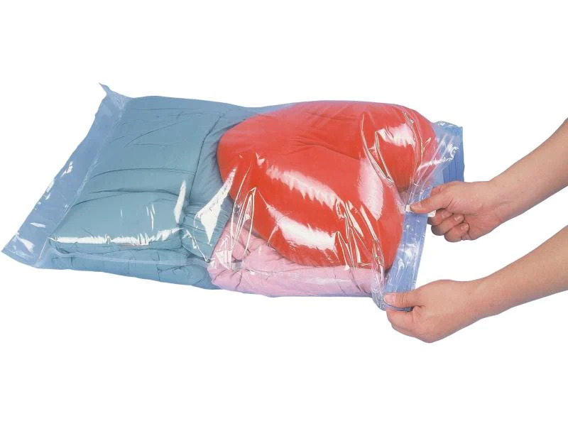 Wenko Kleiderschutzhülle Roll 60 cm x 95 cm, 1 Stück