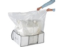 Wenko Vakuum-Tasche Soft Box L 50 cm x 65 cm, 1 Stück