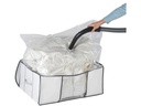 Wenko Vakuum-Tasche Soft Box L 50 cm x 65 cm, 1 Stück