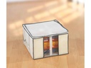 Wenko Vakuum-Tasche Soft Box M 50 cm x 65 cm, 1 Stück