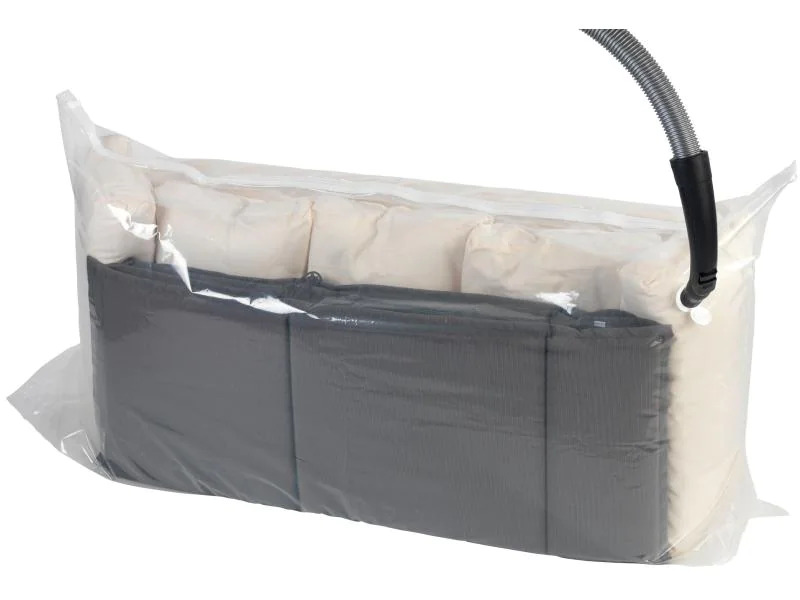 Wenko Vakuumbeutel Jumbo Cube XXL 20 cm x 150 cm, 1 Stück