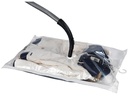Wenko Vakuumbeutel Kleidersack System L 70 cm x 105 cm, 1 Stück