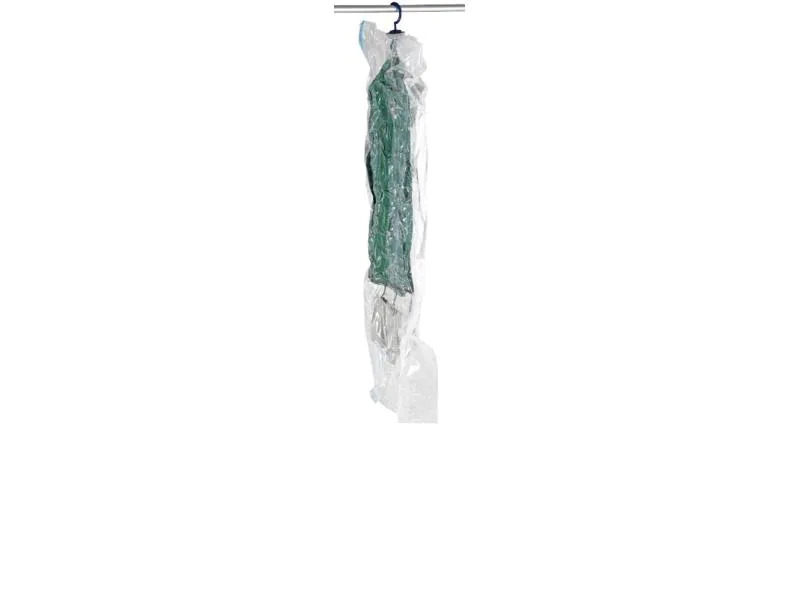 Wenko Vakuumbeutel Kleidersack System XL 70 cm x 145 cm, 1 Stück