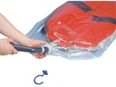 Wenko Vakuumbeutel Kleidersack System XL 70 cm x 145 cm, 1 Stück