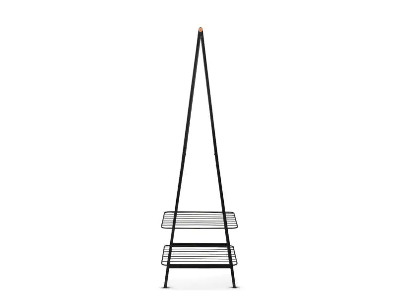 Brabantia Garderobenständer Linn small 60 x 57 x 190 cm