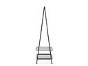 Brabantia Garderobenständer Linn small 60 x 57 x 190 cm