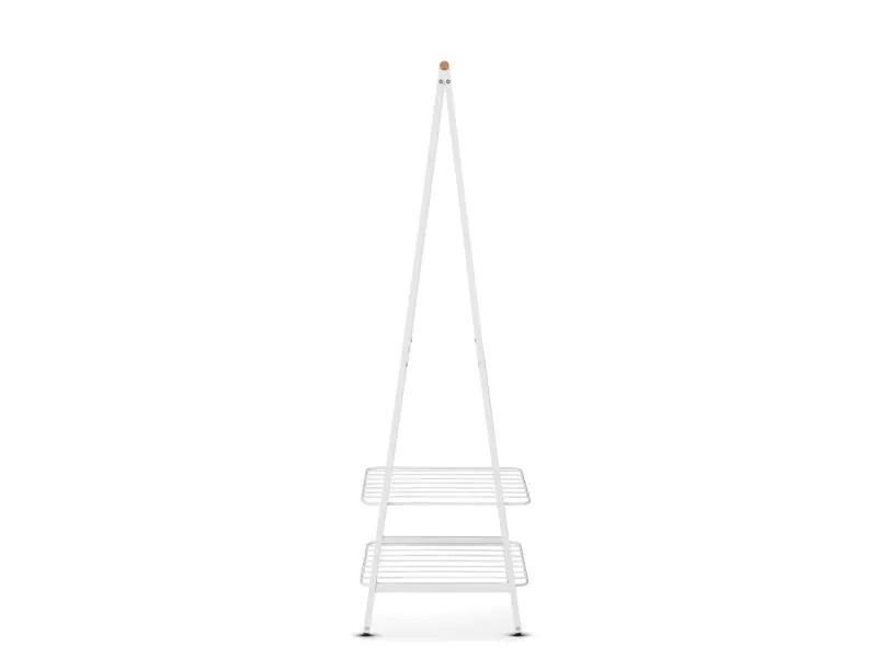 Brabantia Garderobenständer Linn small 60 x 57 x 190 cm